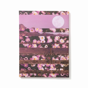 Neo Nostalgic Artboard Border framed wall decor