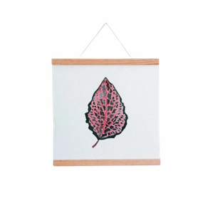 Nerve Plant Art Print framed wall decor