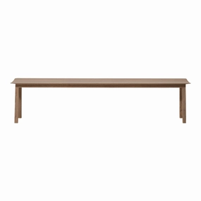 Nervosa Bench modern art object
