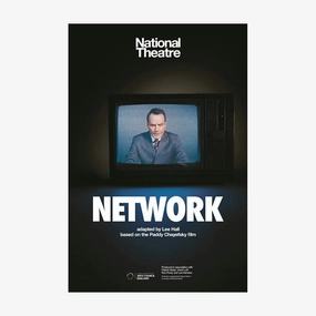 Network 2017 Print aesthetic poster wallpaper