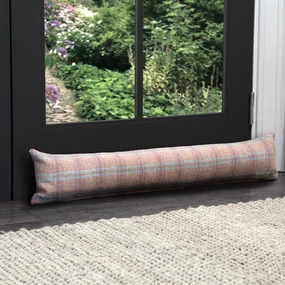 Newton Draught Excluder Pomegranate patterned fashion rug  