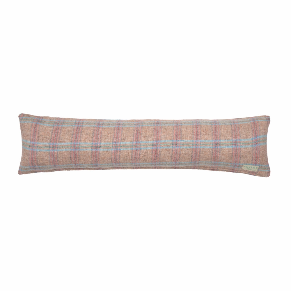 Newton Draught Excluder Pomegranate