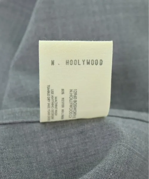 N.HOOLYWOOD Casual Hemden