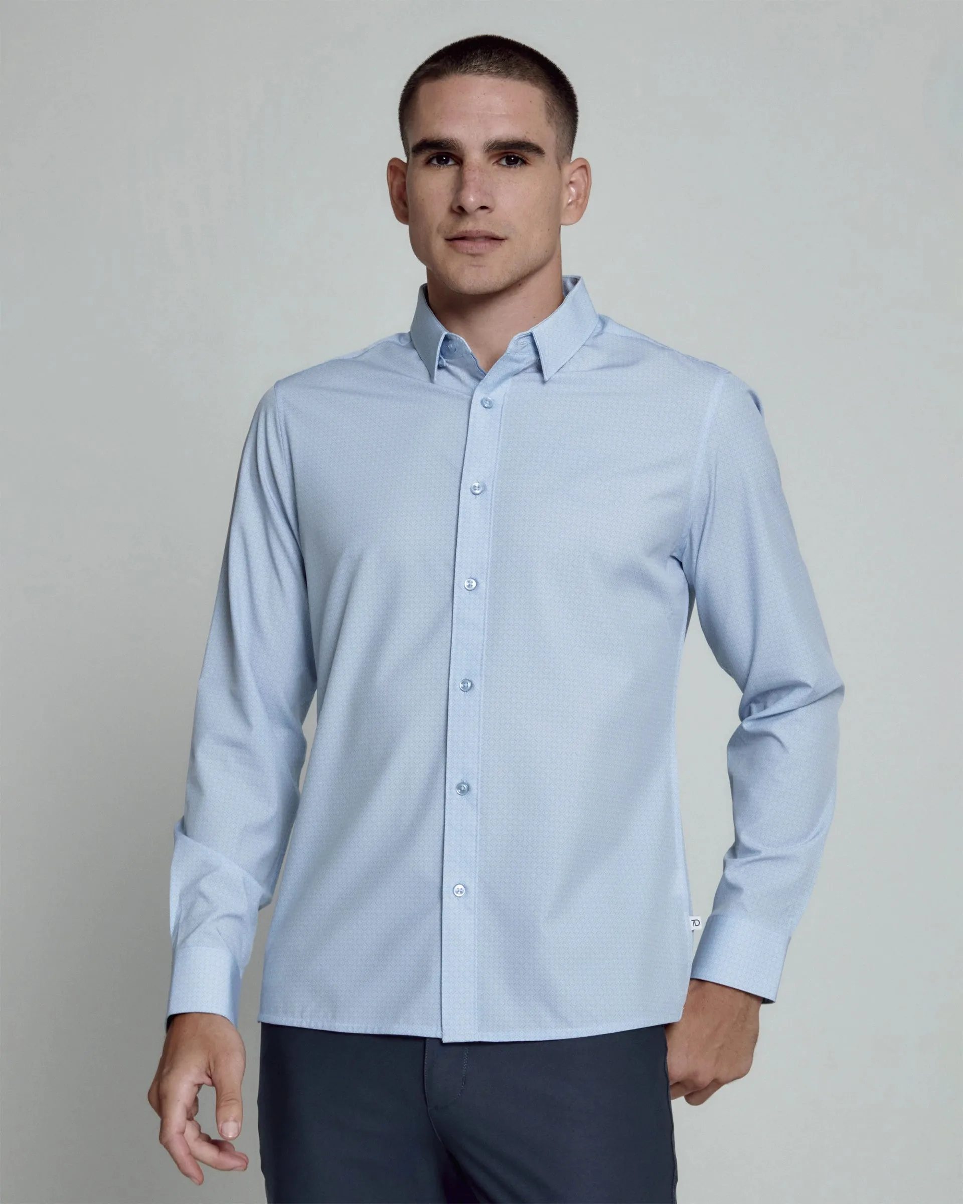 Niall Langarm-/Kurzarm-Shirt