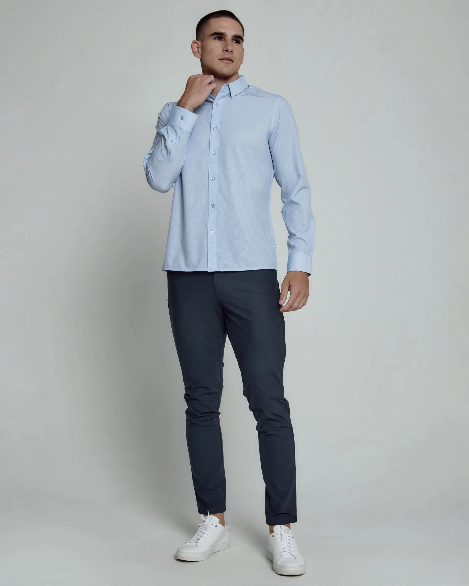 Niall Langarm-/Kurzarm-Shirt