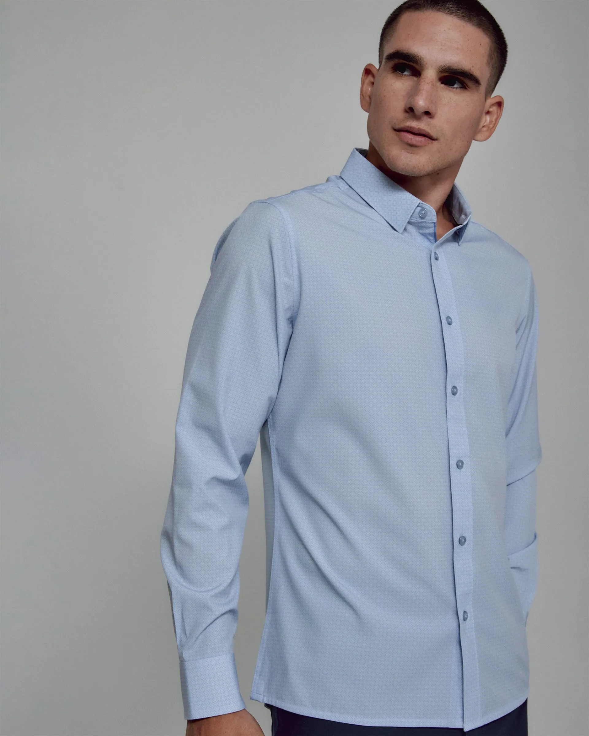 Niall Langarm-/Kurzarm-Shirt