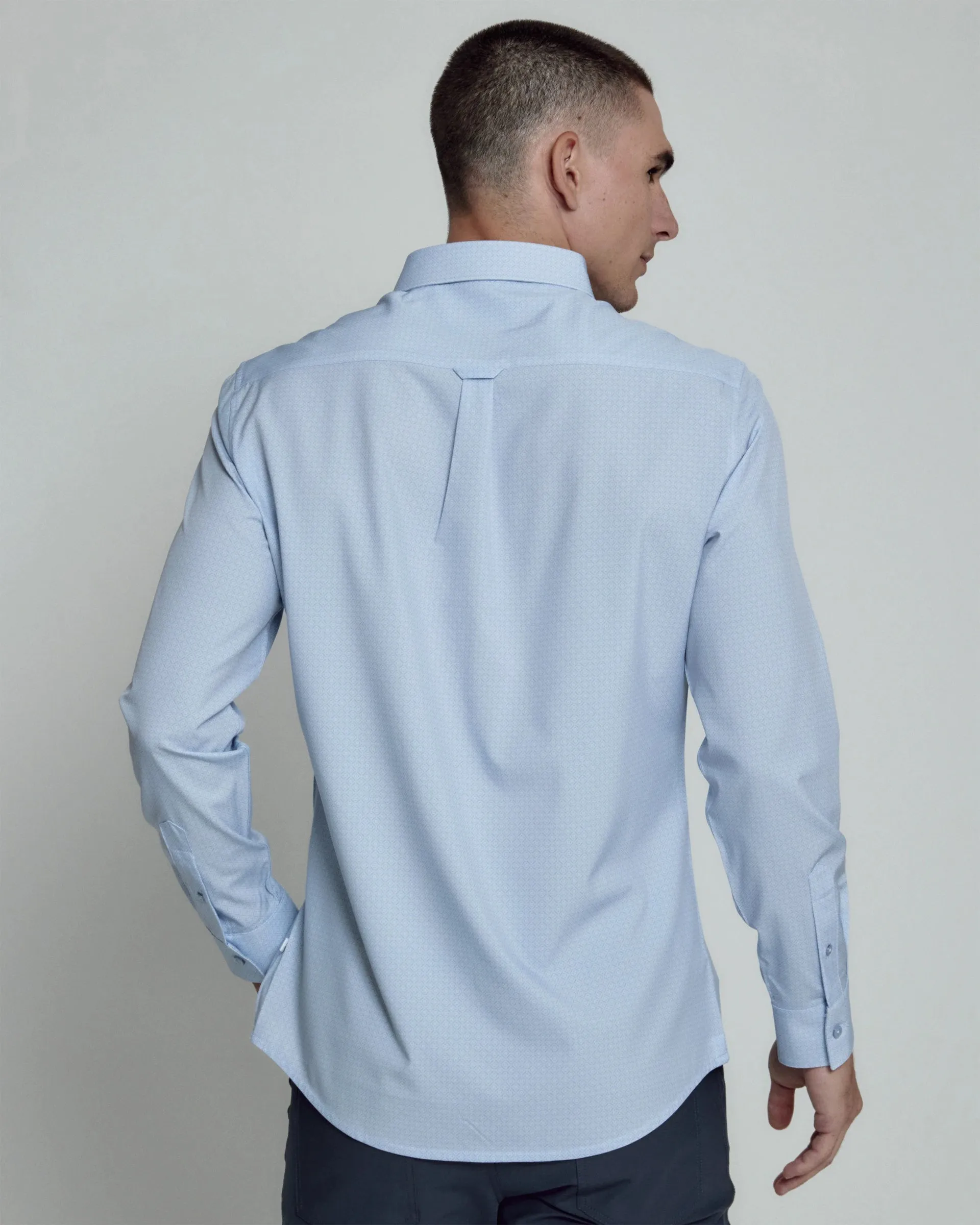 Niall Langarm-/Kurzarm-Shirt