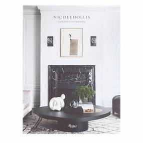 Nicole Hollis: Curated Interior elegant wall decor