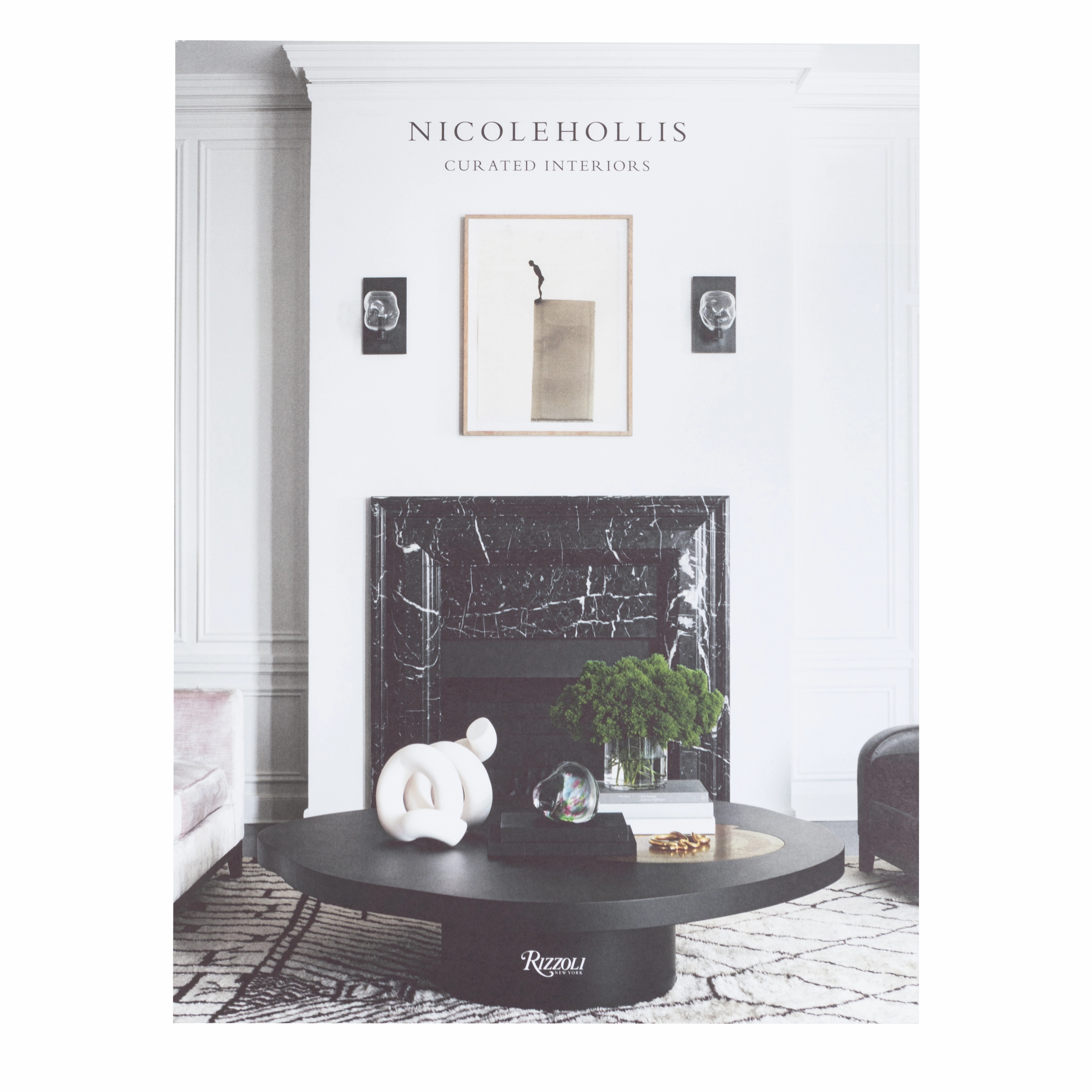 Nicole Hollis: Curated Interior elegant wall decor