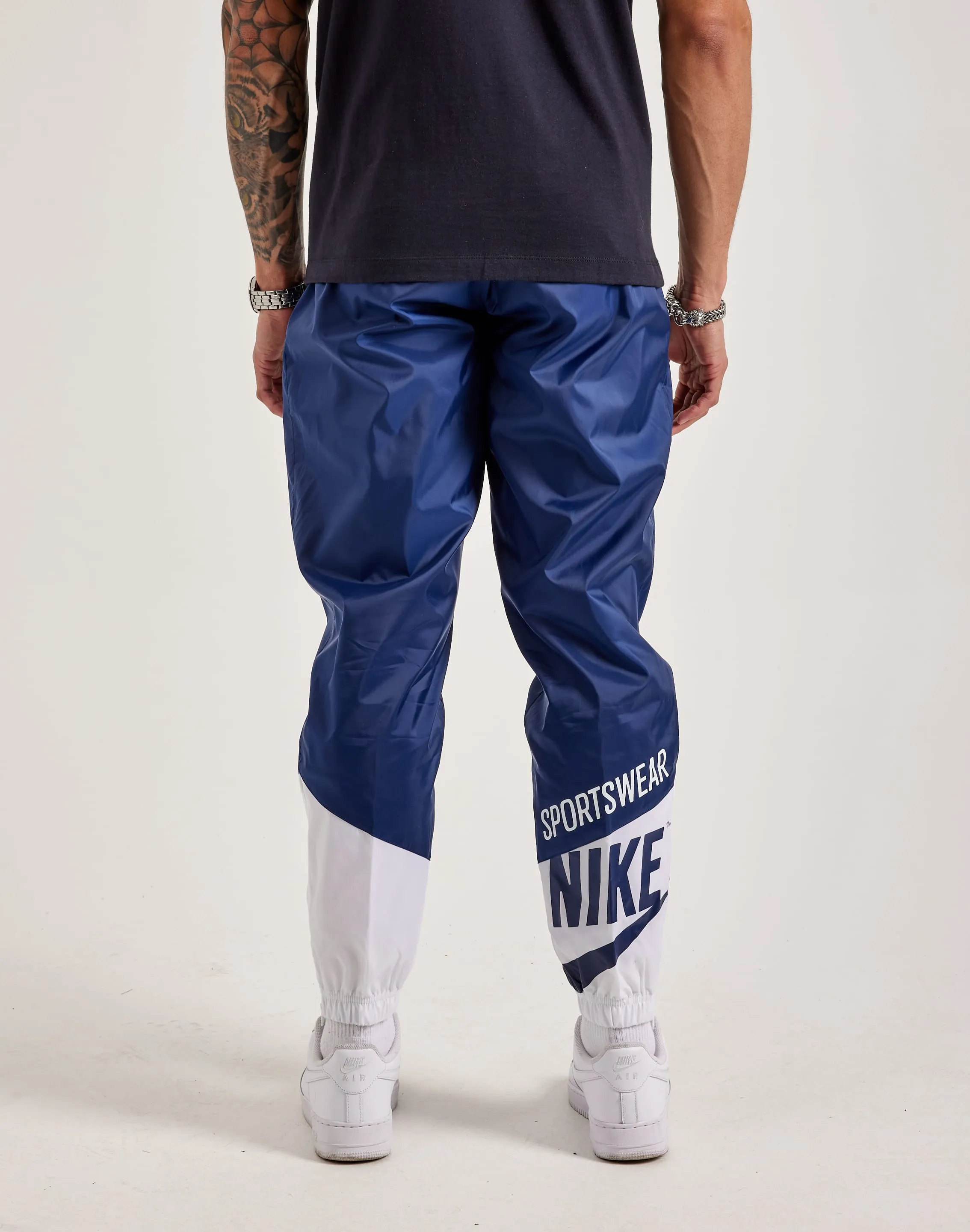 Nike Sportswear Gewebte Grafik Hose