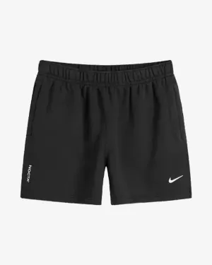 NIKE X DRAKE NOCTA CS FLIESSSHORTS SCHWARZ GROß