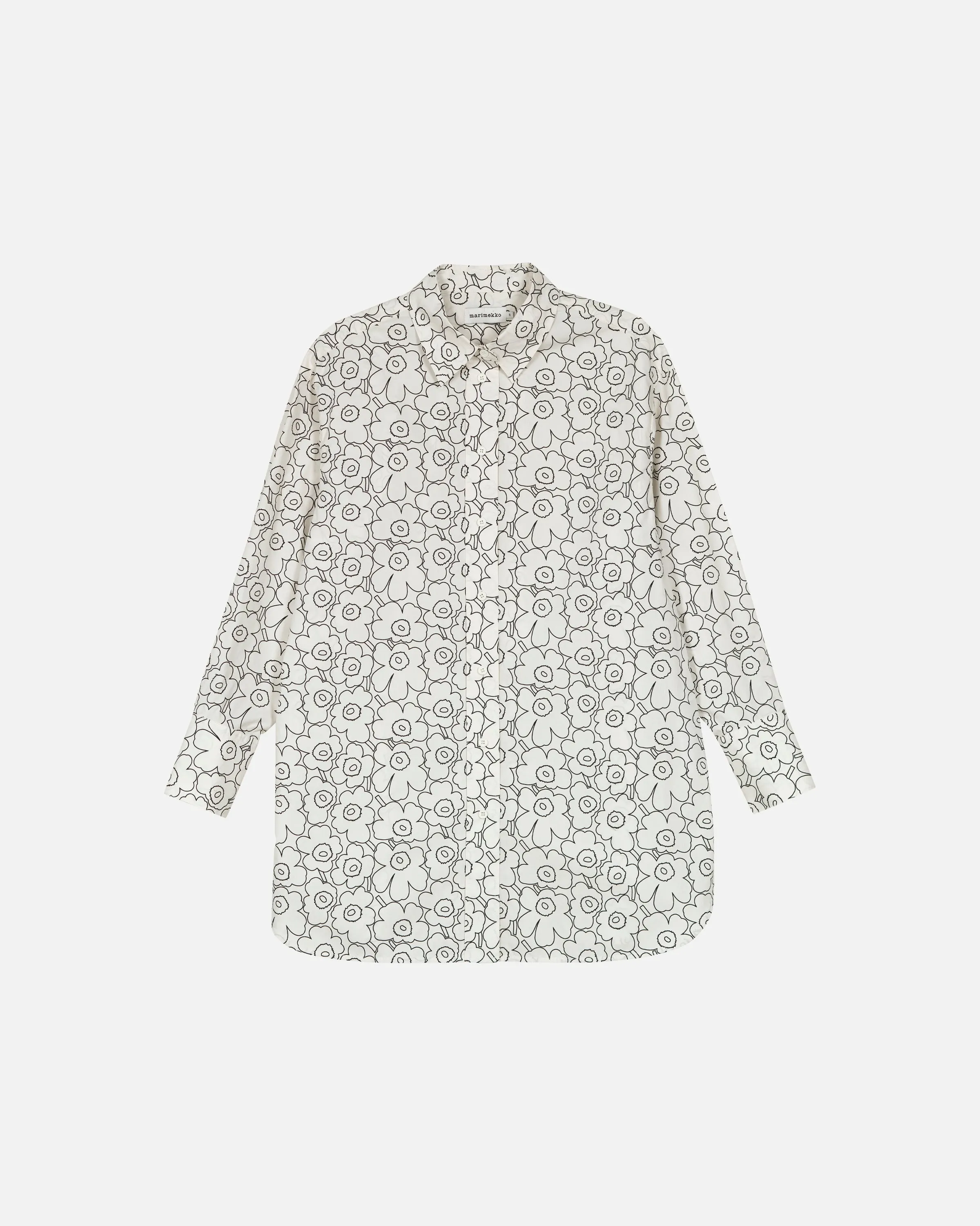 Nila Outline Unikko Hemd 85cm Bekleidung_Marimekko