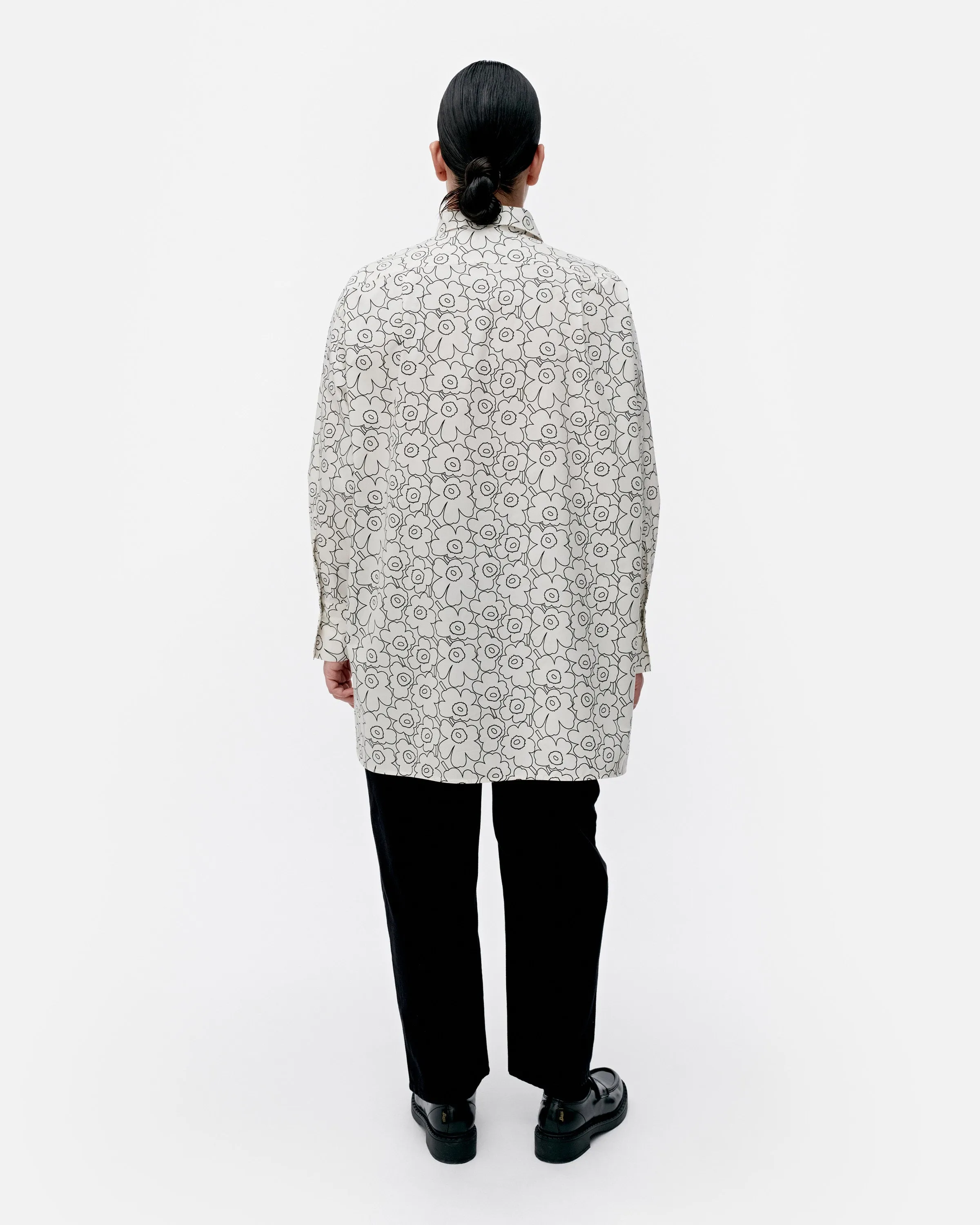 Nila Outline Unikko Hemd 85cm Bekleidung_Marimekko