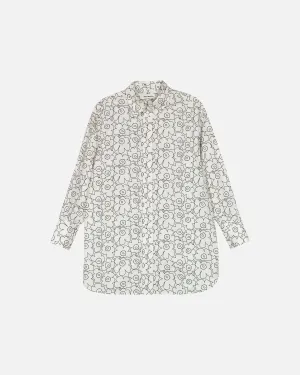 Nila Outline Unikko Hemd 85cm Bekleidung_Marimekko