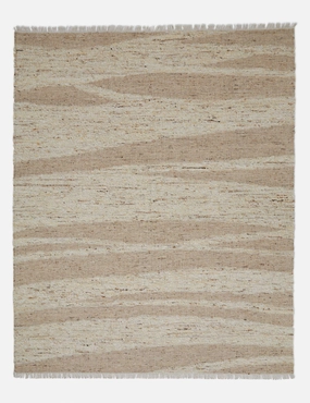Nilani Flatweave Wool Rug trendy fashion rug