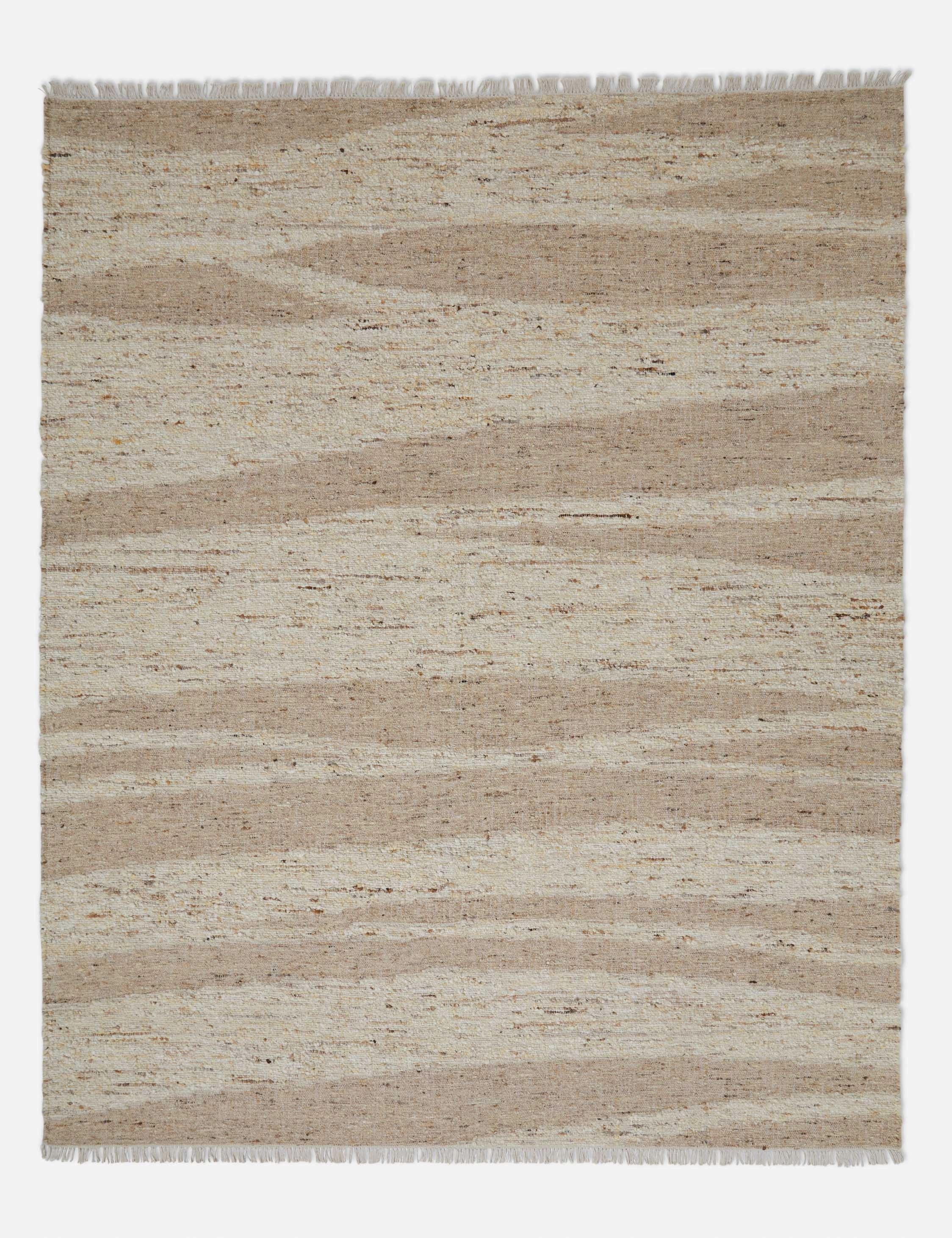Nilani Flatweave Wool Rug trendy fashion rug