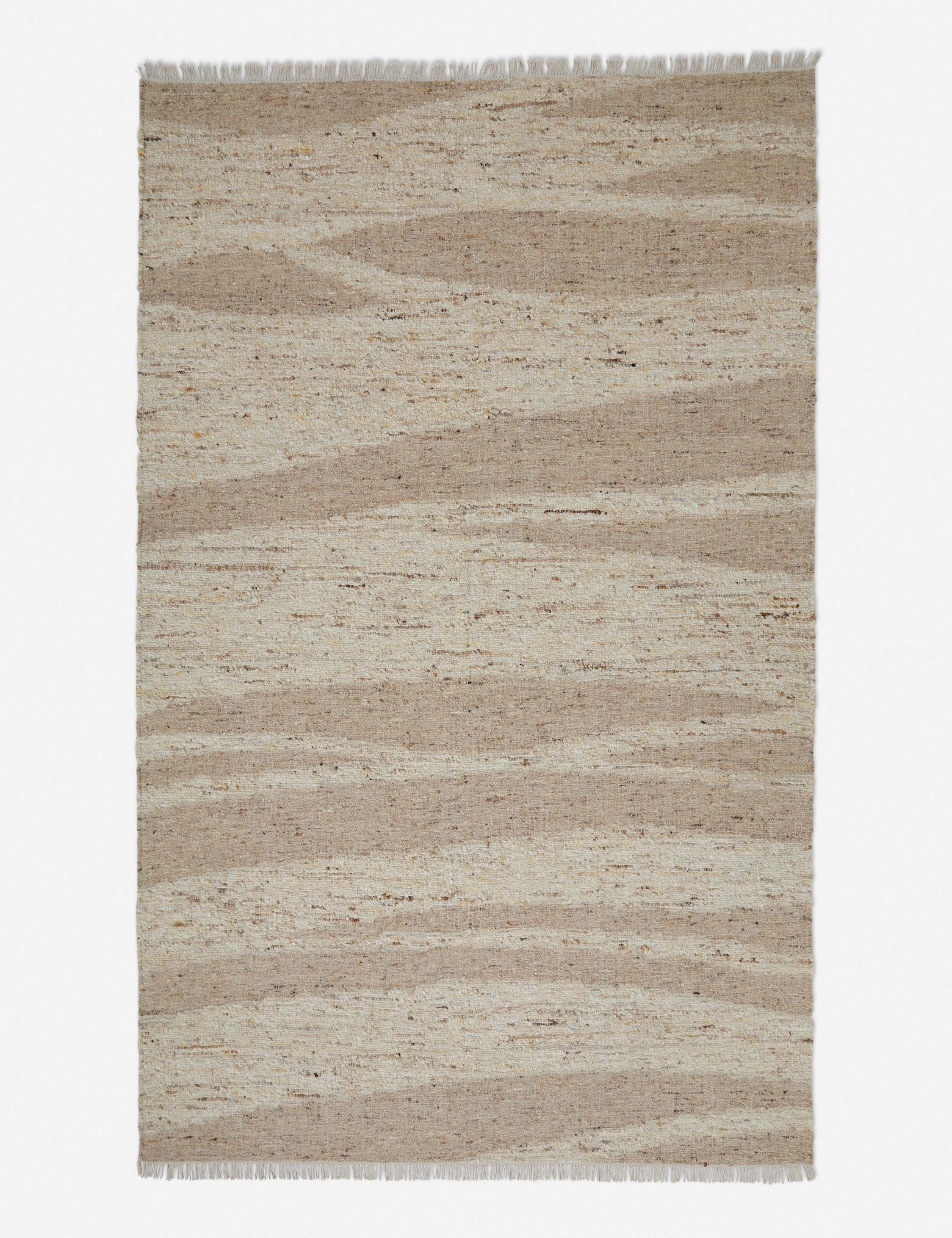 Nilani Flatweave Wool Rug