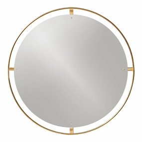 Nimbus Mirror modern art object