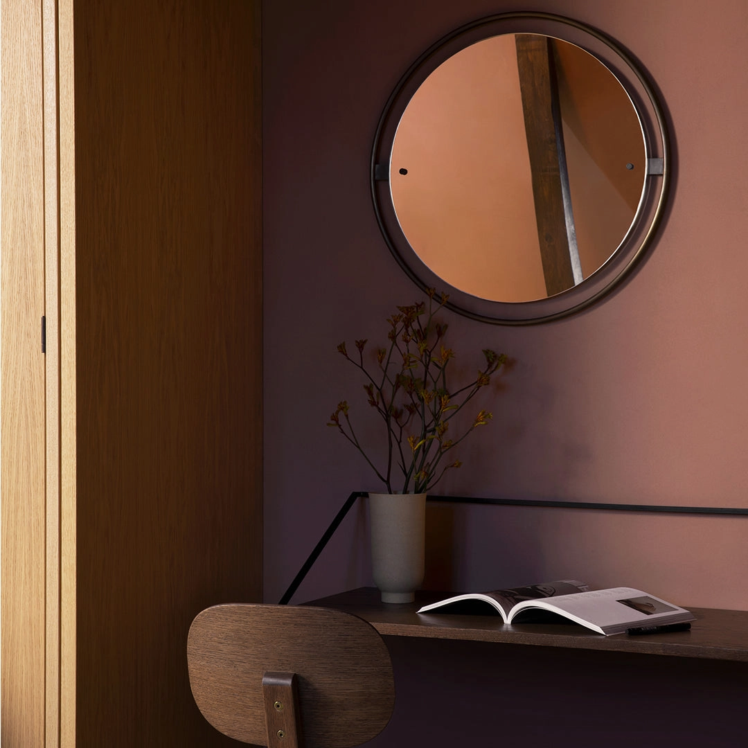 Nimbus Mirror