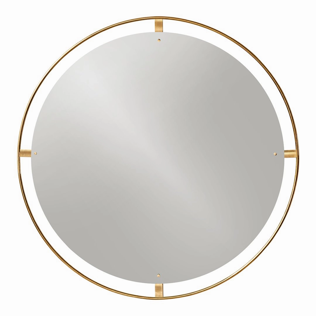 Nimbus Mirror modern art object