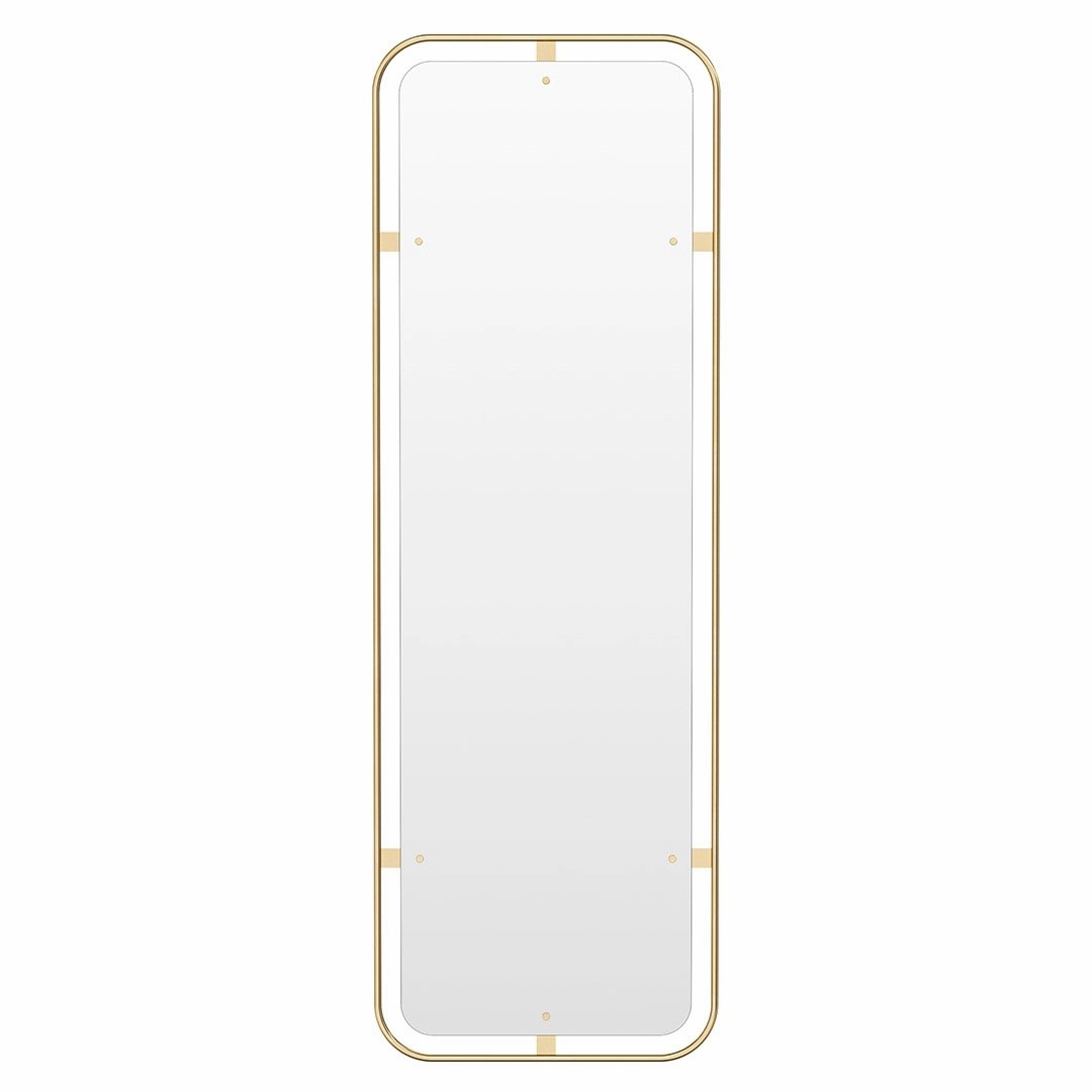 Nimbus Rectangular Mirror modern art object