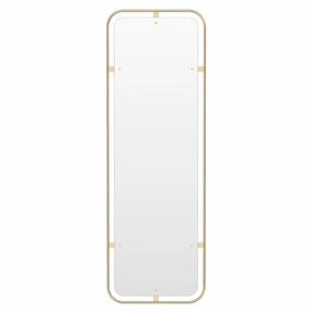Nimbus Rectangular Mirror modern art object