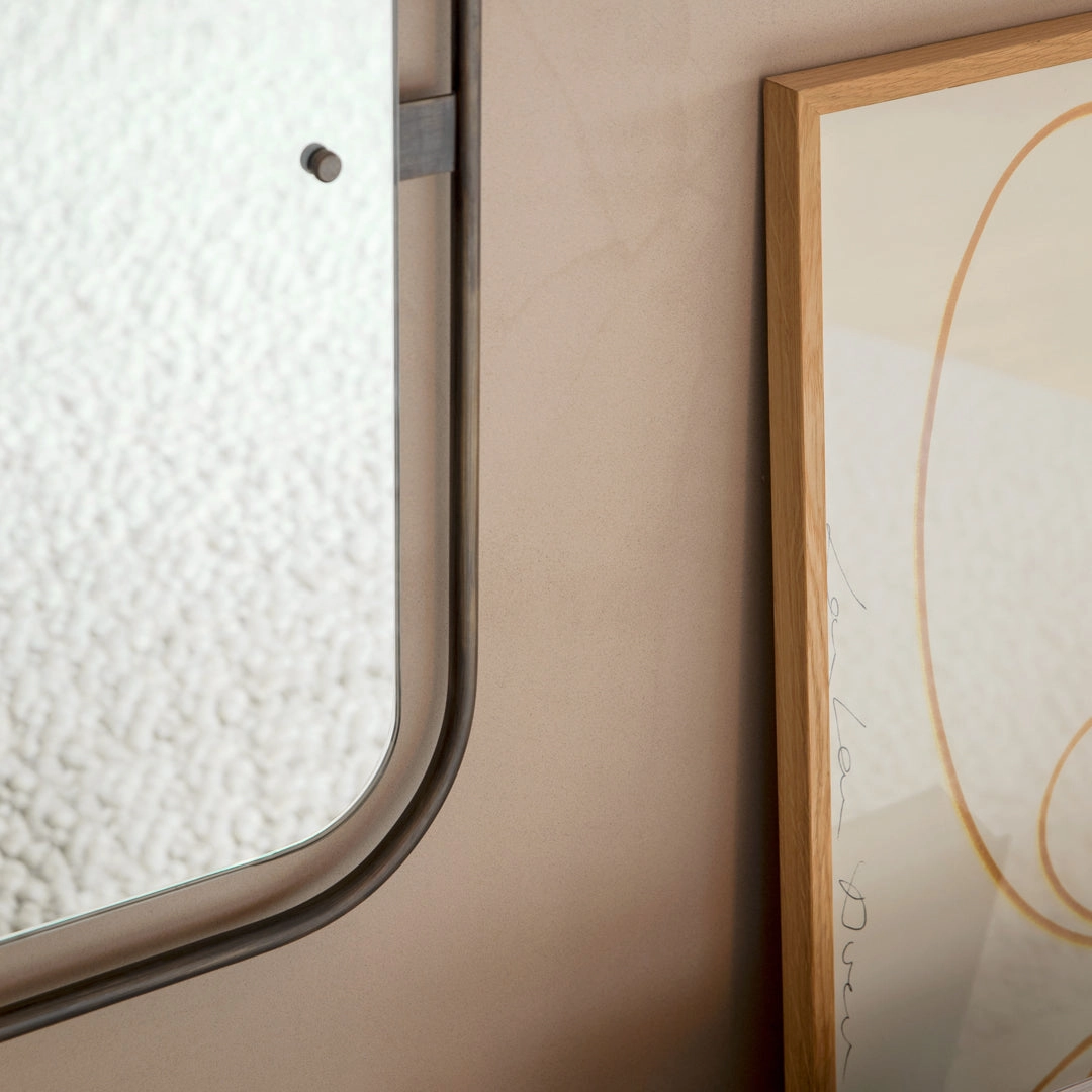 Nimbus Rectangular Mirror