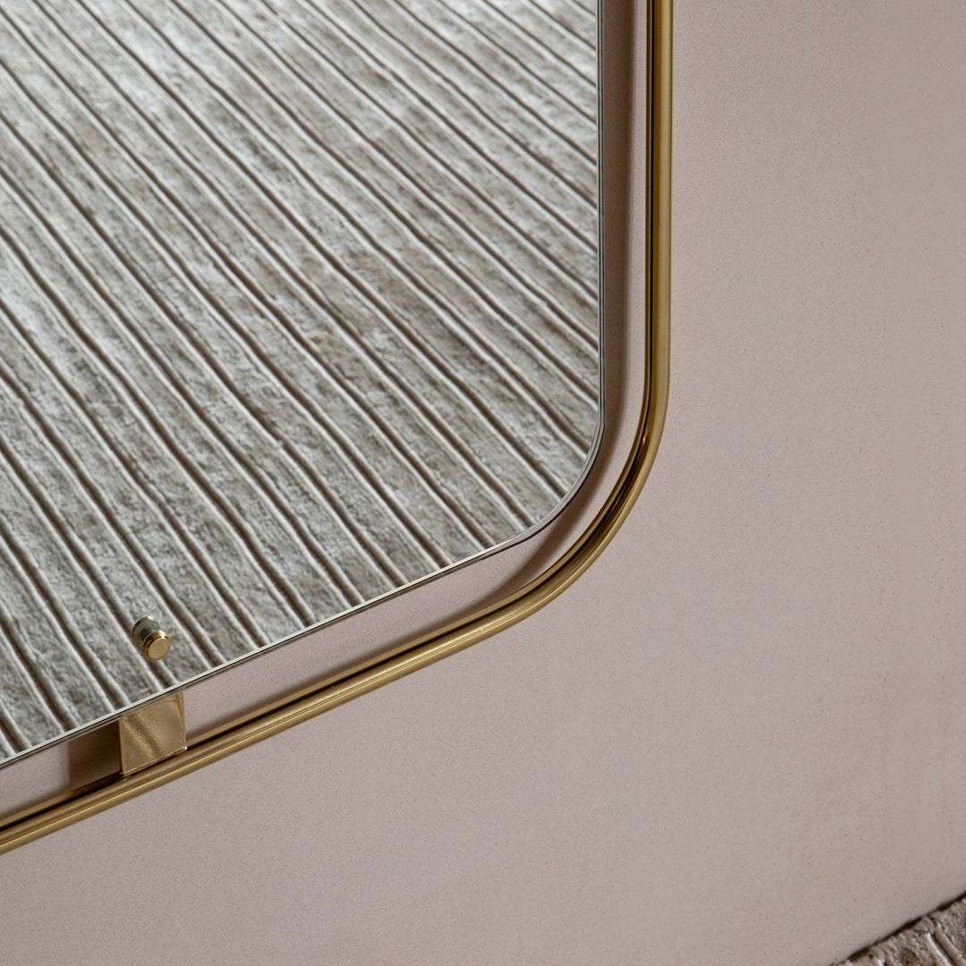 Nimbus Rectangular Mirror