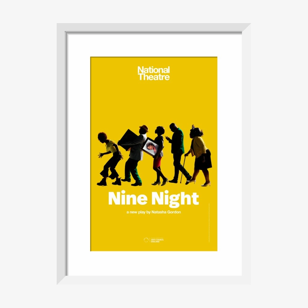 Nine Night 2018 Print