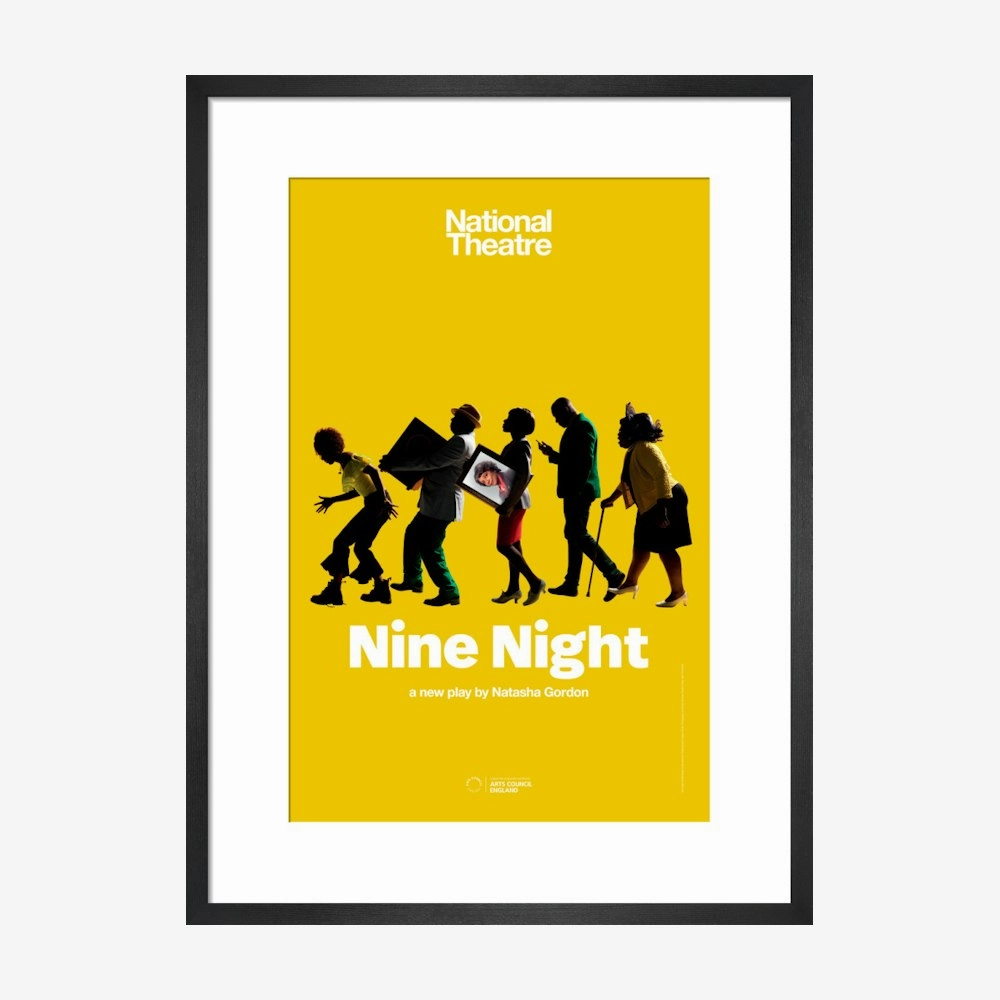 Nine Night 2018 Print