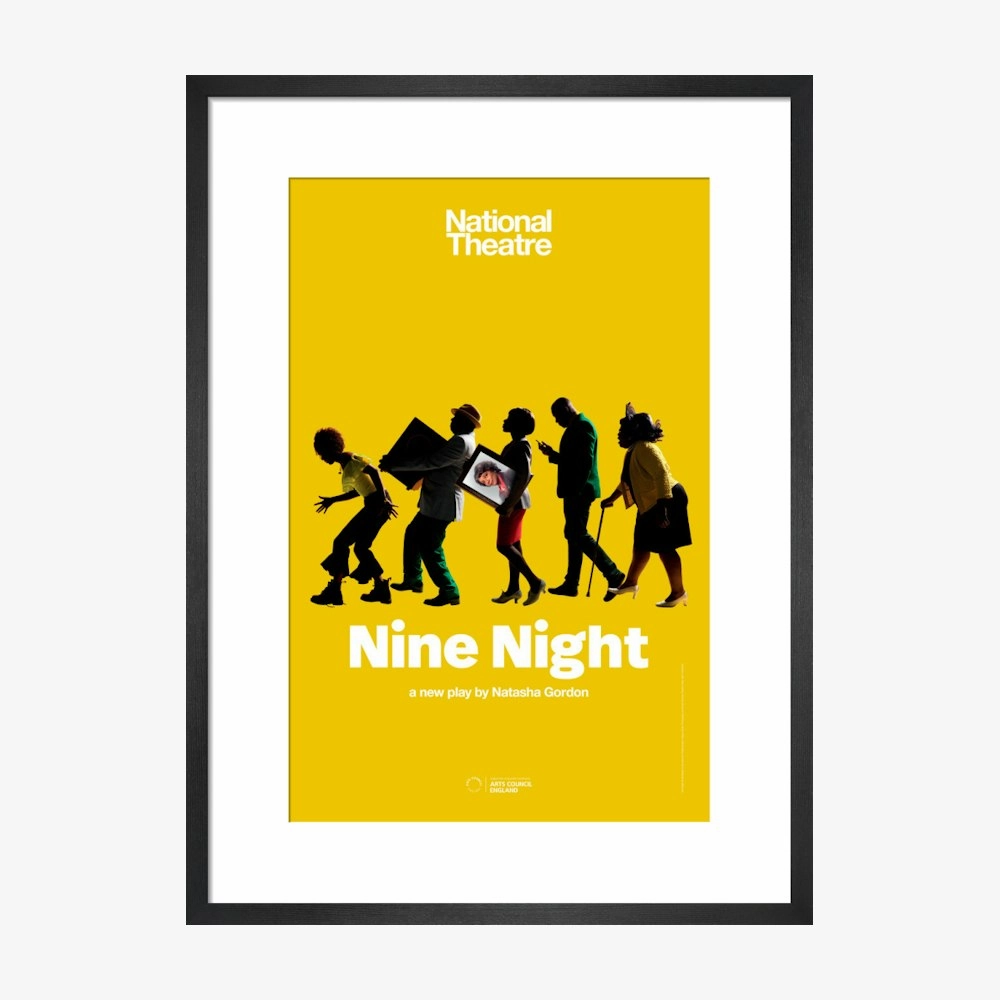 Nine Night 2018 Print