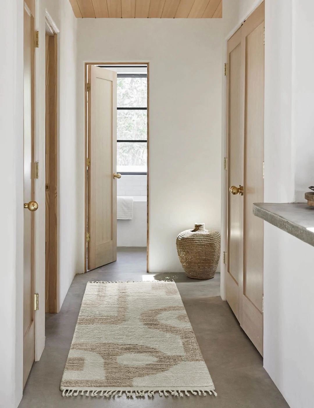 Nomad Rug by lan Byrd