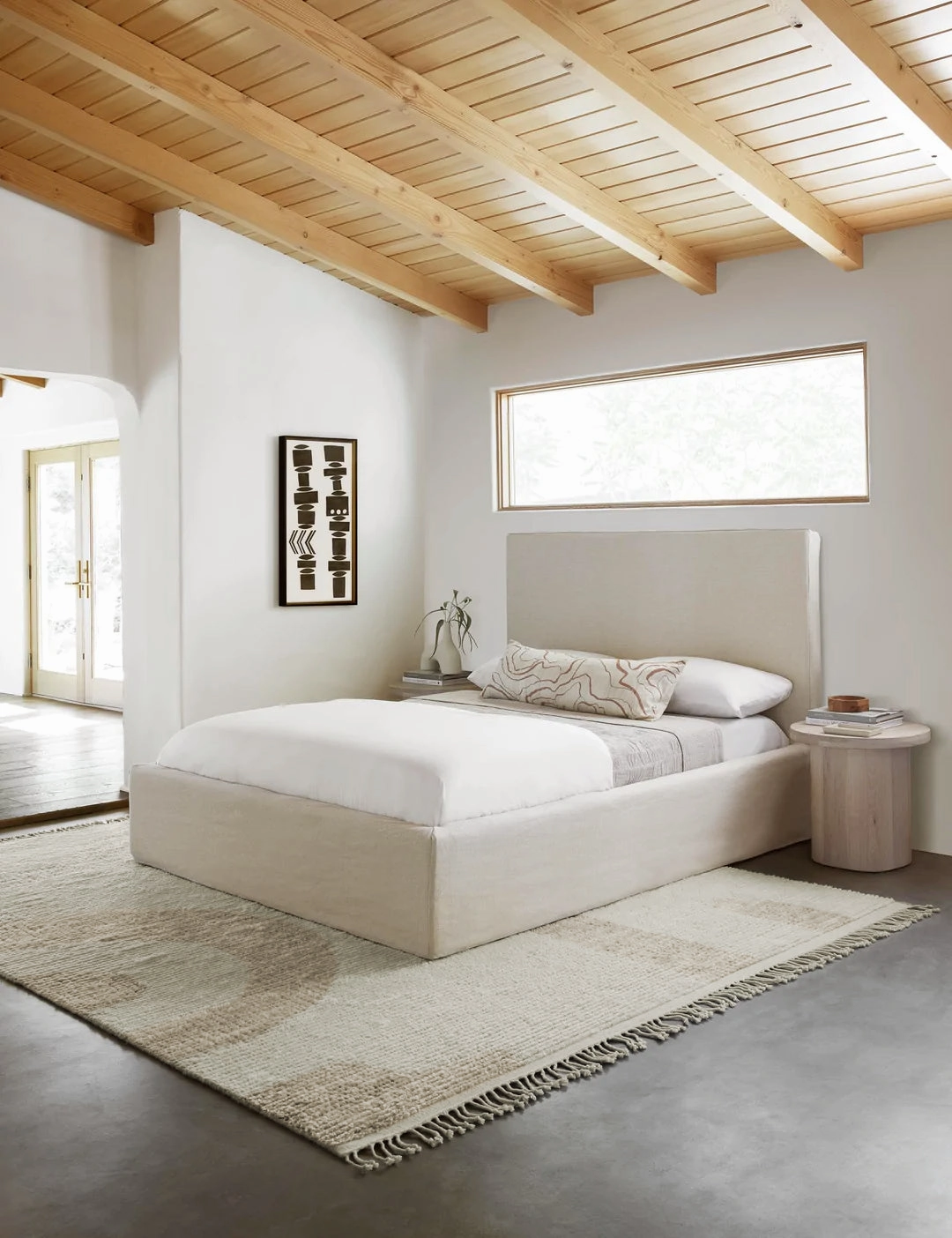 Nomad Rug by lan Byrd