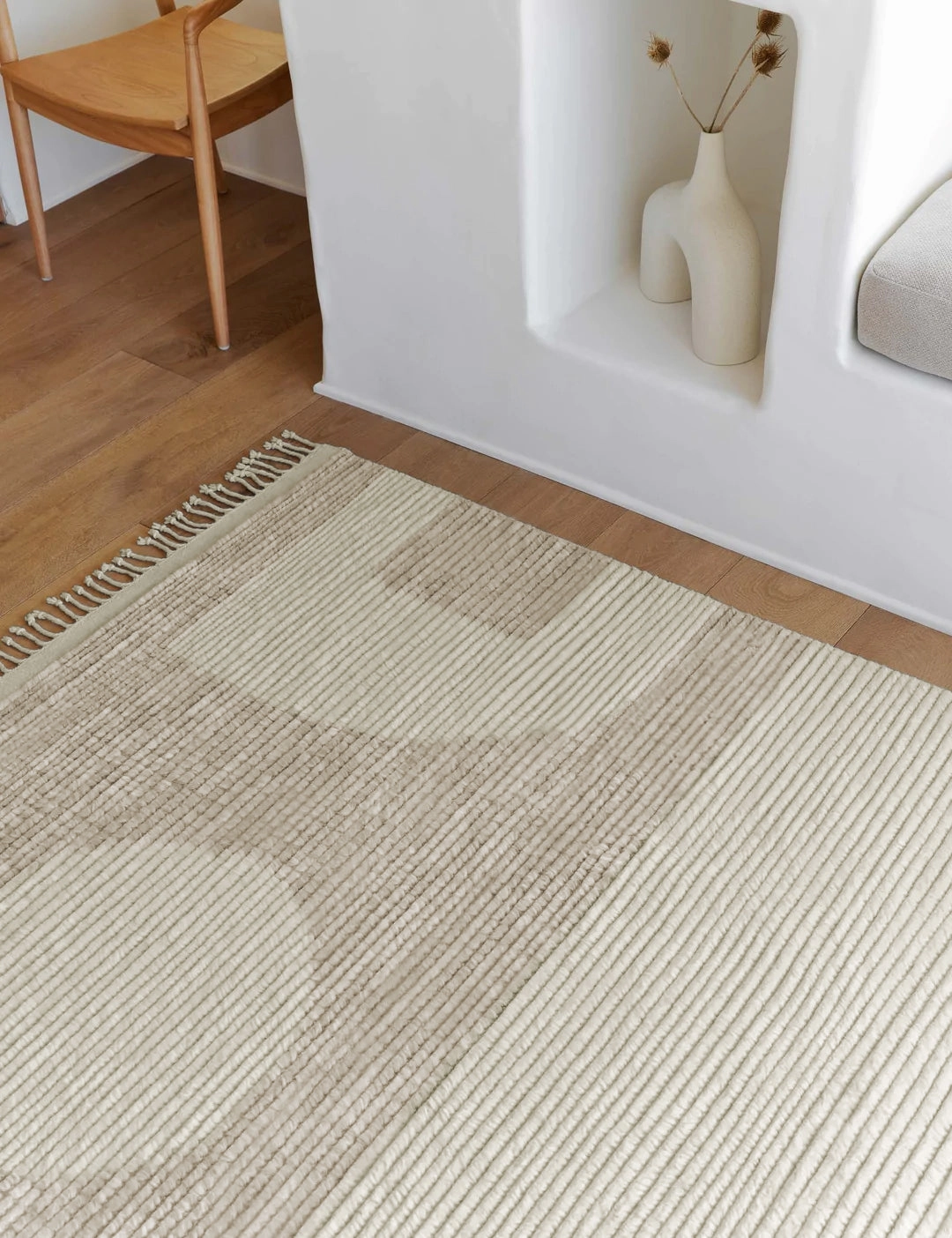 Nomad Rug by lan Byrd