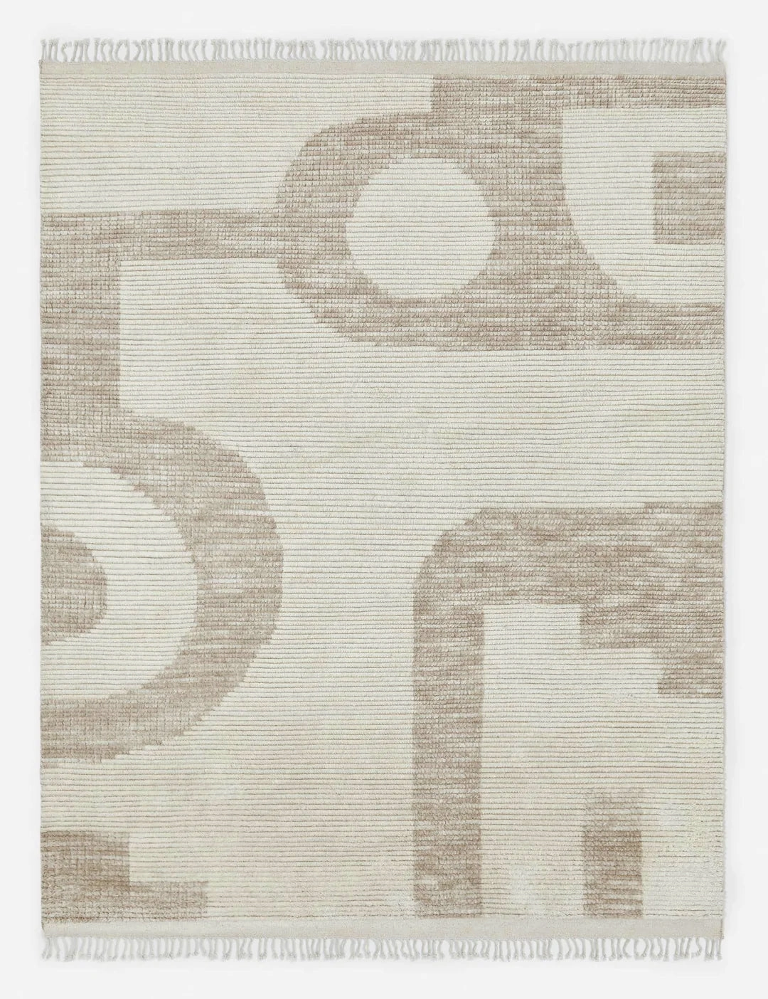 Nomad Rug by lan Byrd trendy fashion rug
