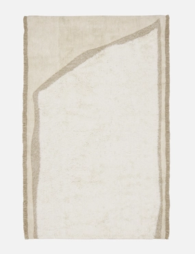 Nomade Suf Washable Rug by Lorena Canals trendy fashion rug