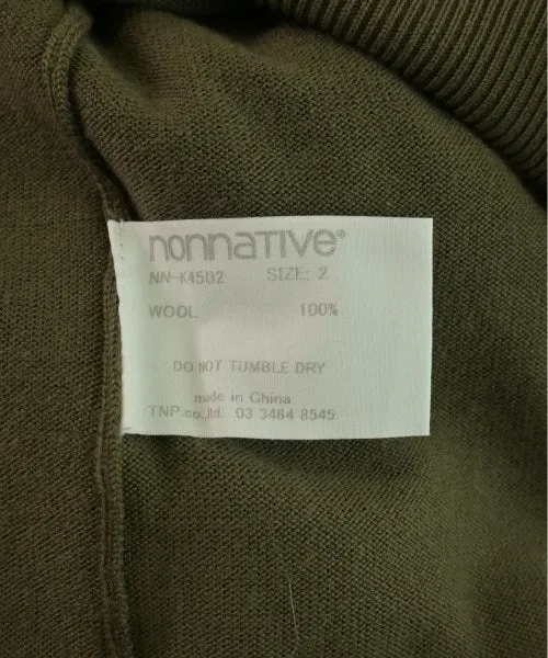 Nicht einheimische Pullover