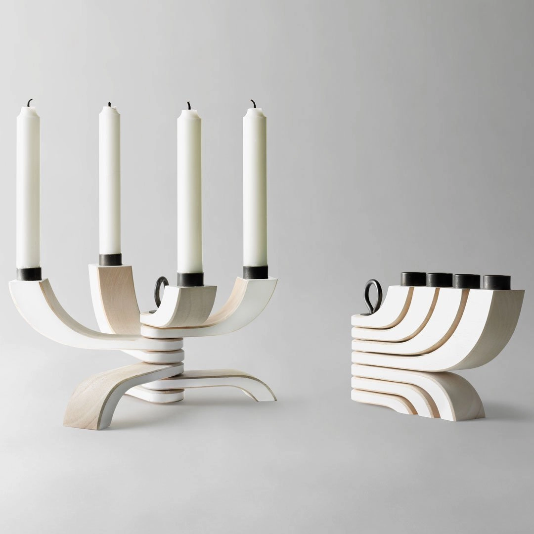 Nordic Light Foldable Candelabra