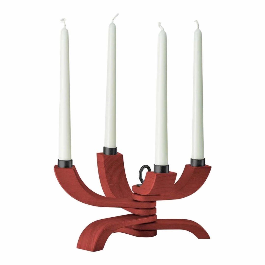 Nordic Light Foldable Candelabra