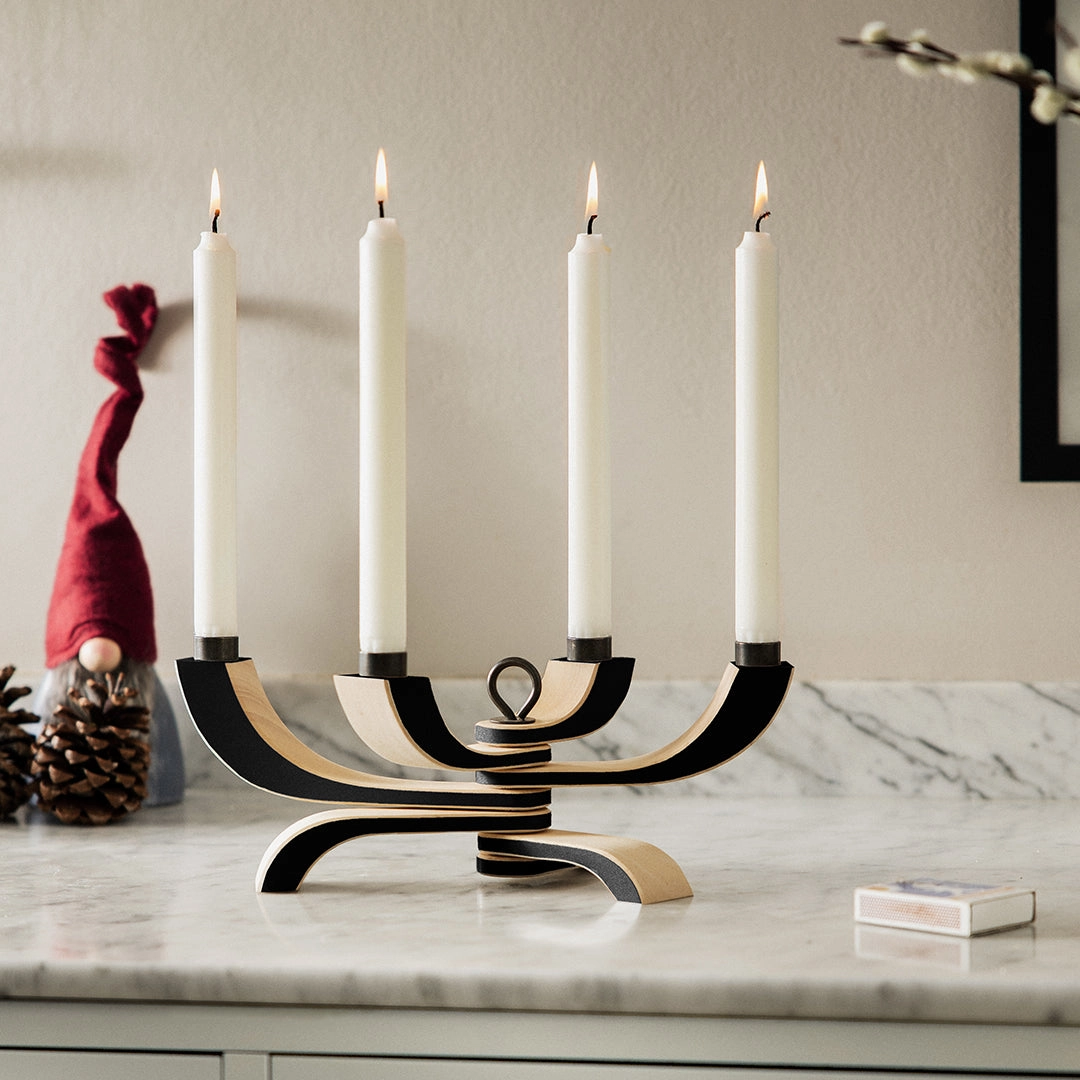 Nordic Light Foldable Candelabra