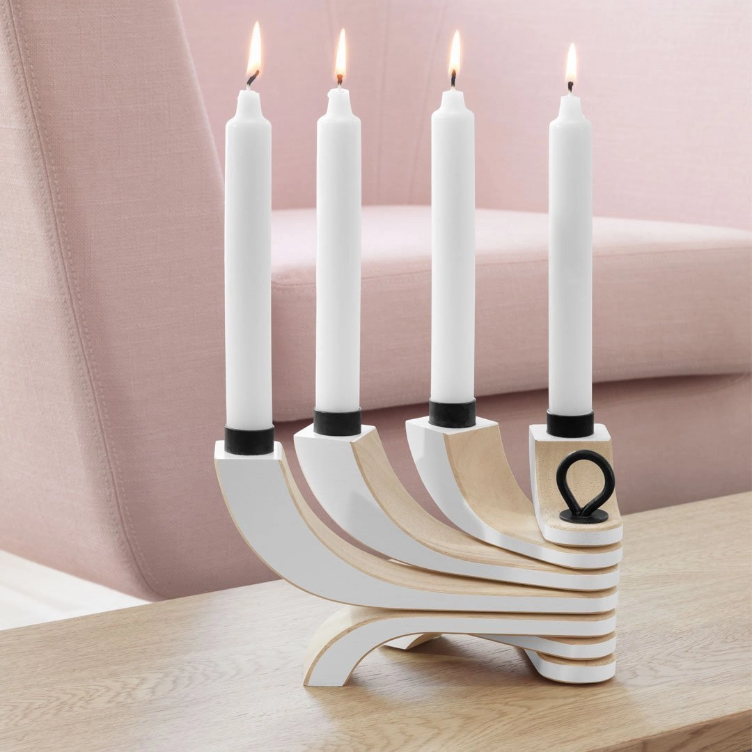 Nordic Light Foldable Candelabra