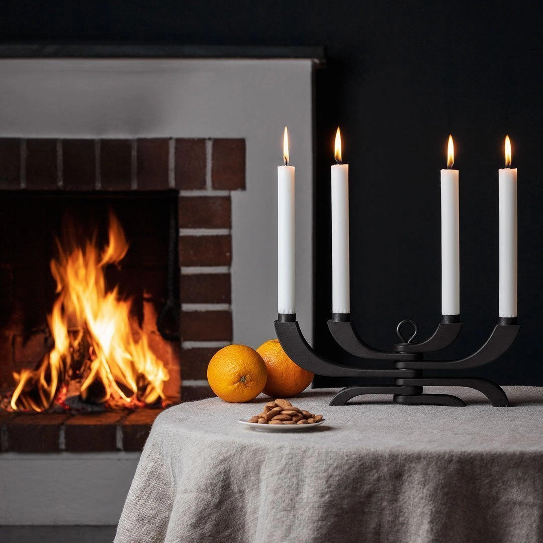 Nordic Light Foldable Candelabra