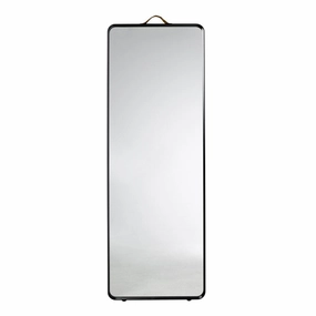 Norm Floor Mirror modern art object