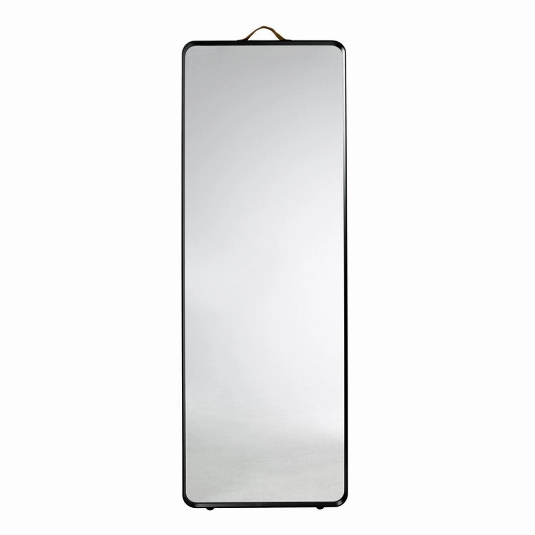 Norm Floor Mirror modern art object