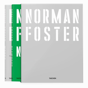 Norman Foster elegant wall decor