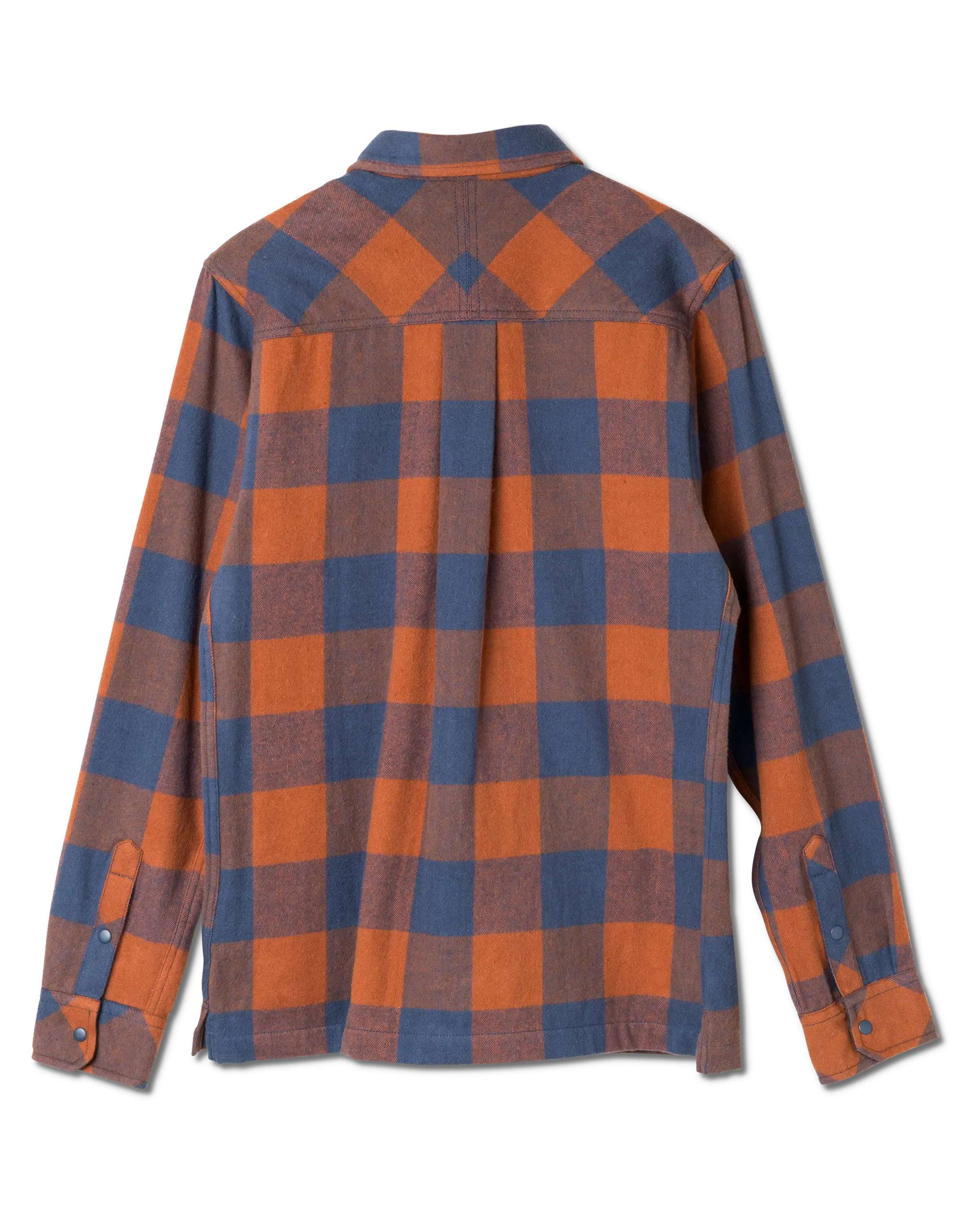 Northlake Hemdjacke in Kupferblatt