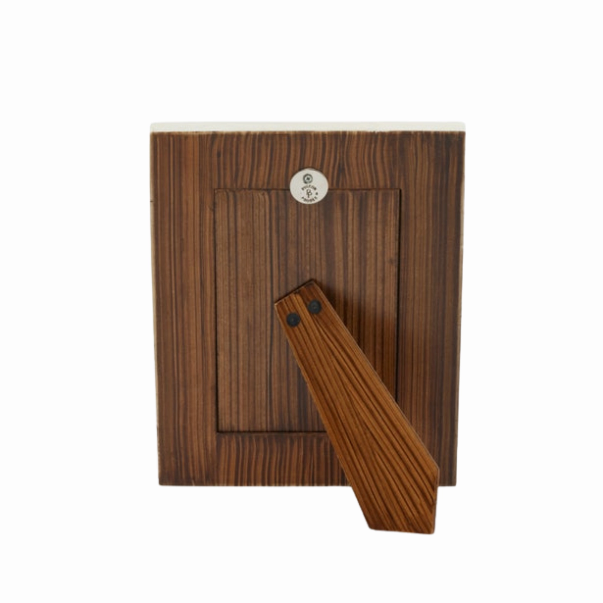 Novara Natural Bone Picture Frame