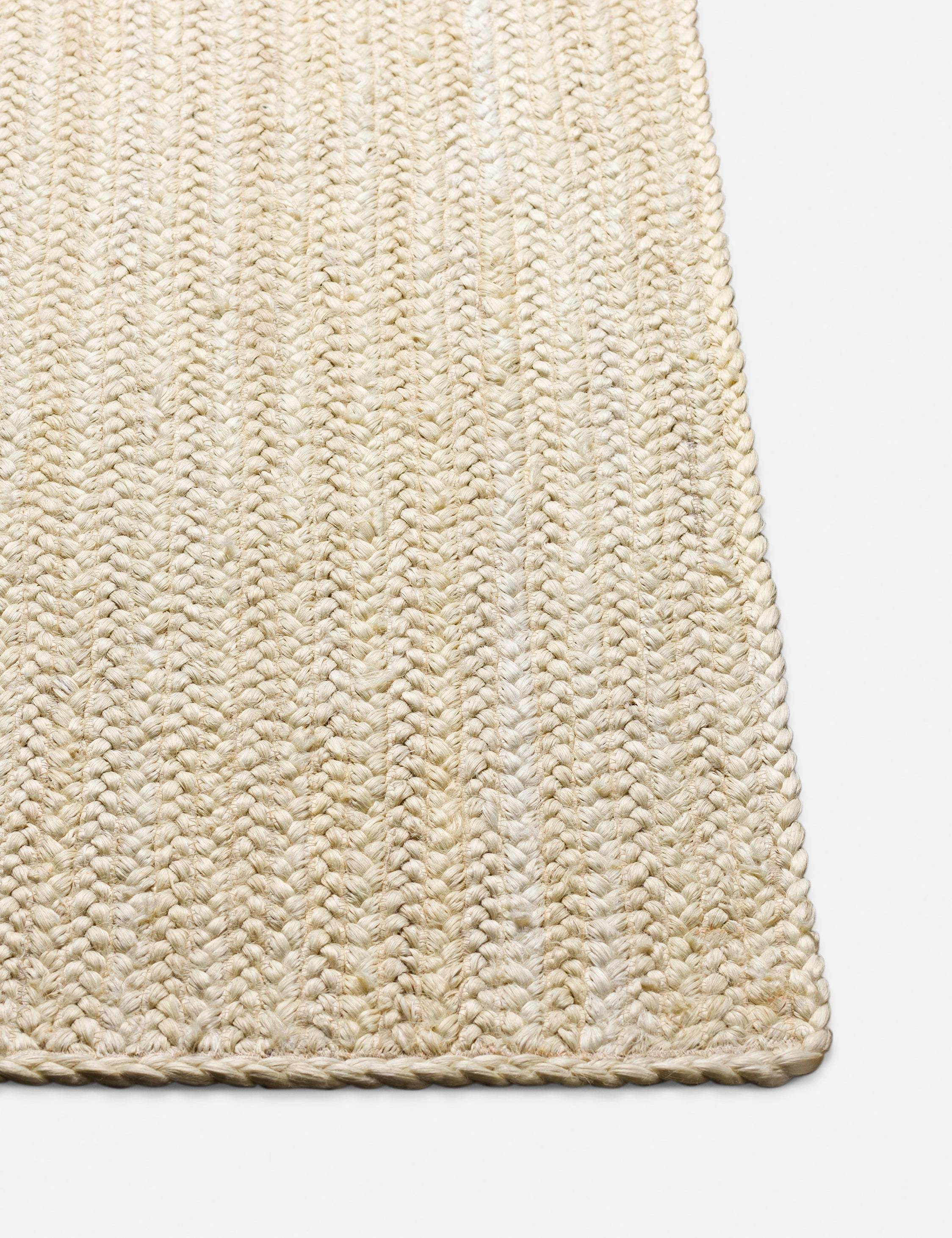 Nuha Handwoven Jute Rug