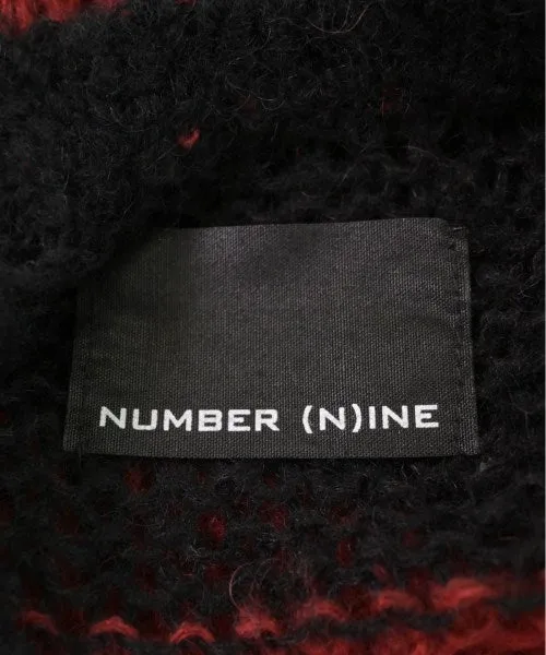 NUMBER NINE Pullover