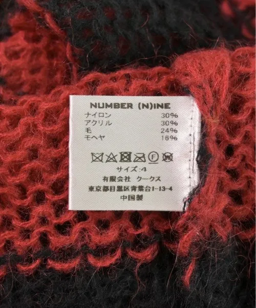 NUMBER NINE Pullover